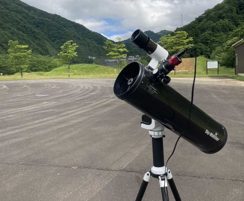 アウトドア・キャンプ・車中泊体験で楽しむ天体観測【大人の趣味に電子 