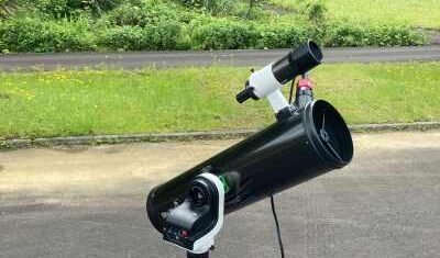 天体観測【電子観望】で起こるトラブル：体験編｜望遠鏡、CMOSカメラ等々